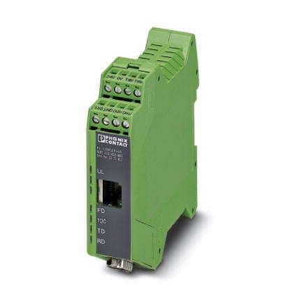 Phoenix FL COMSERVER UNI 232/422/485 Conversor para Ethernet