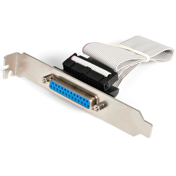 Startech .com PCIe Card with Serial and Parallel Port, PCI E…