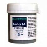 Galfer Capsules Pack of 100