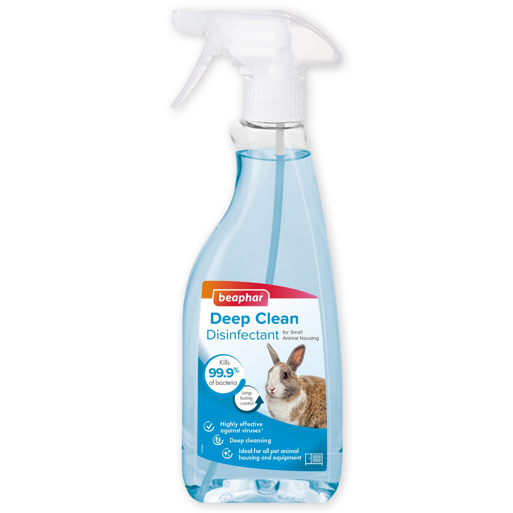 Beaphar Deep Clean Disinfectant for Cages & Hutches - Beaphar