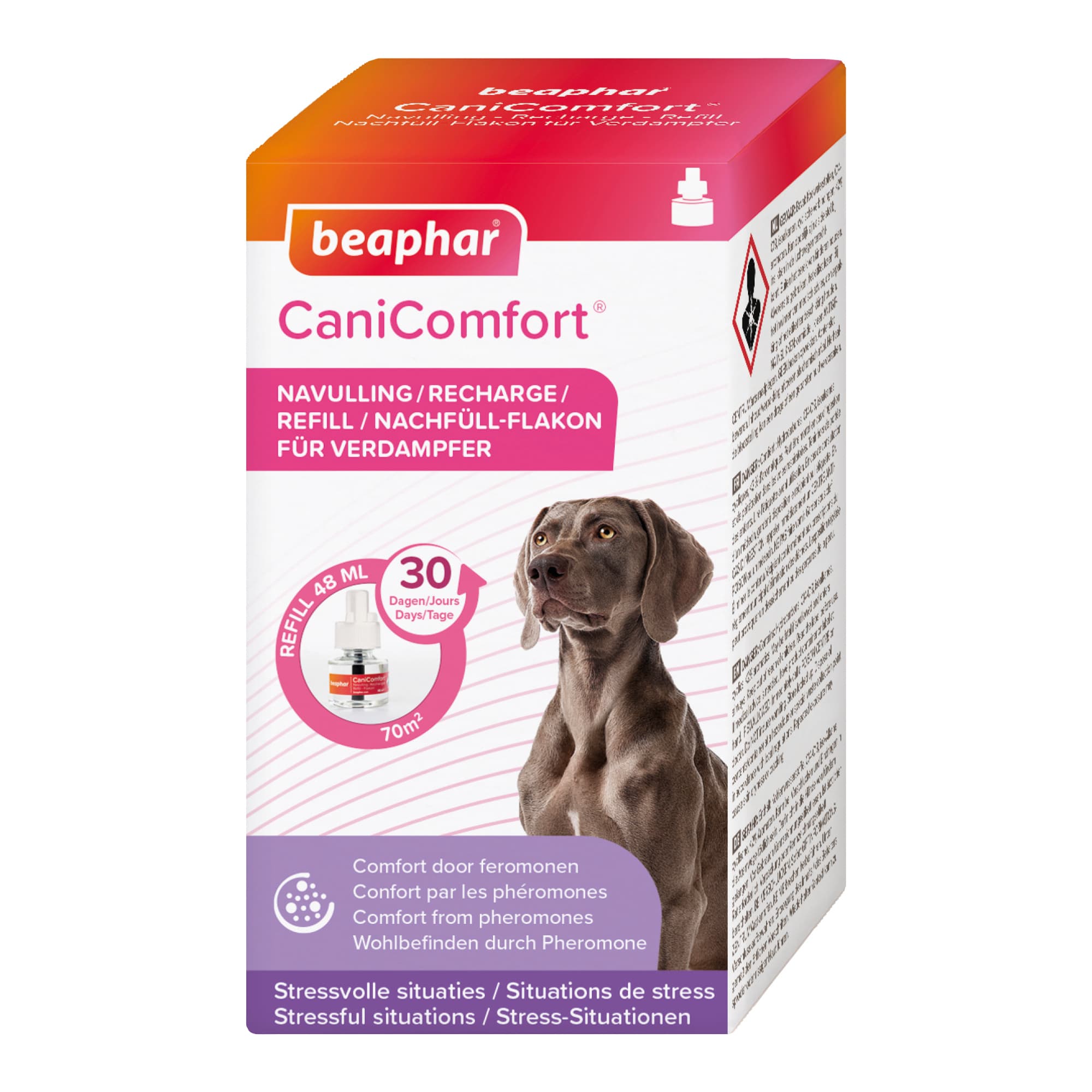 Beaphar CaniComfort® Calming Diffuser Refill for Dogs - Beaphar