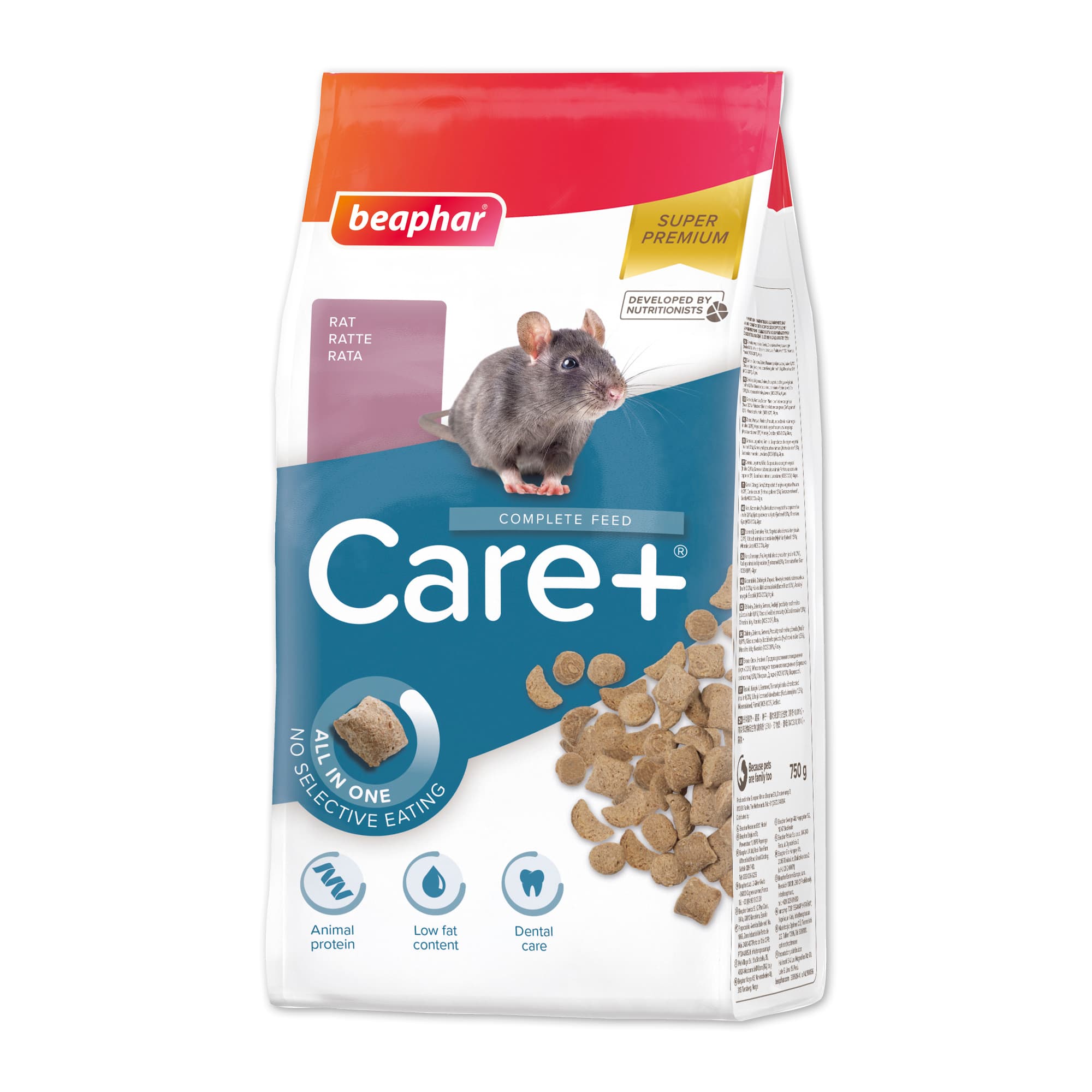 Beaphar CARE+® Food for Rats - Beaphar