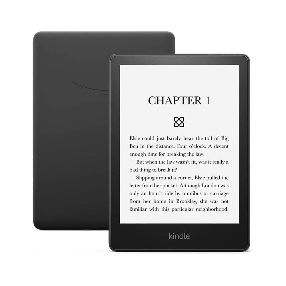 E-reader Lector Kindle Paperwhite Signature Edition – 32gb – DALE⚡TECNO