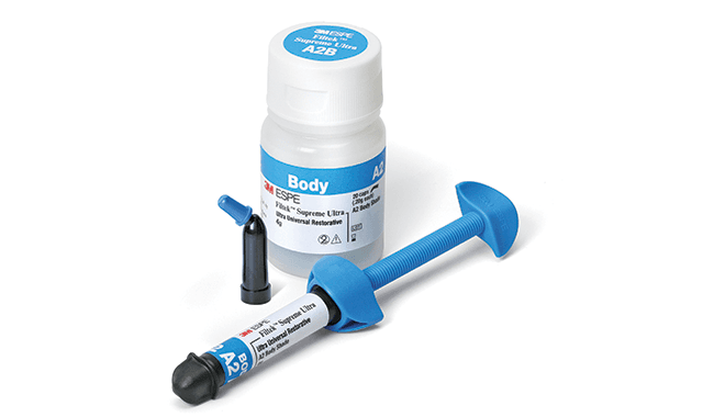 Introducing 3M Filtek Supreme Ultra Universal Restorative