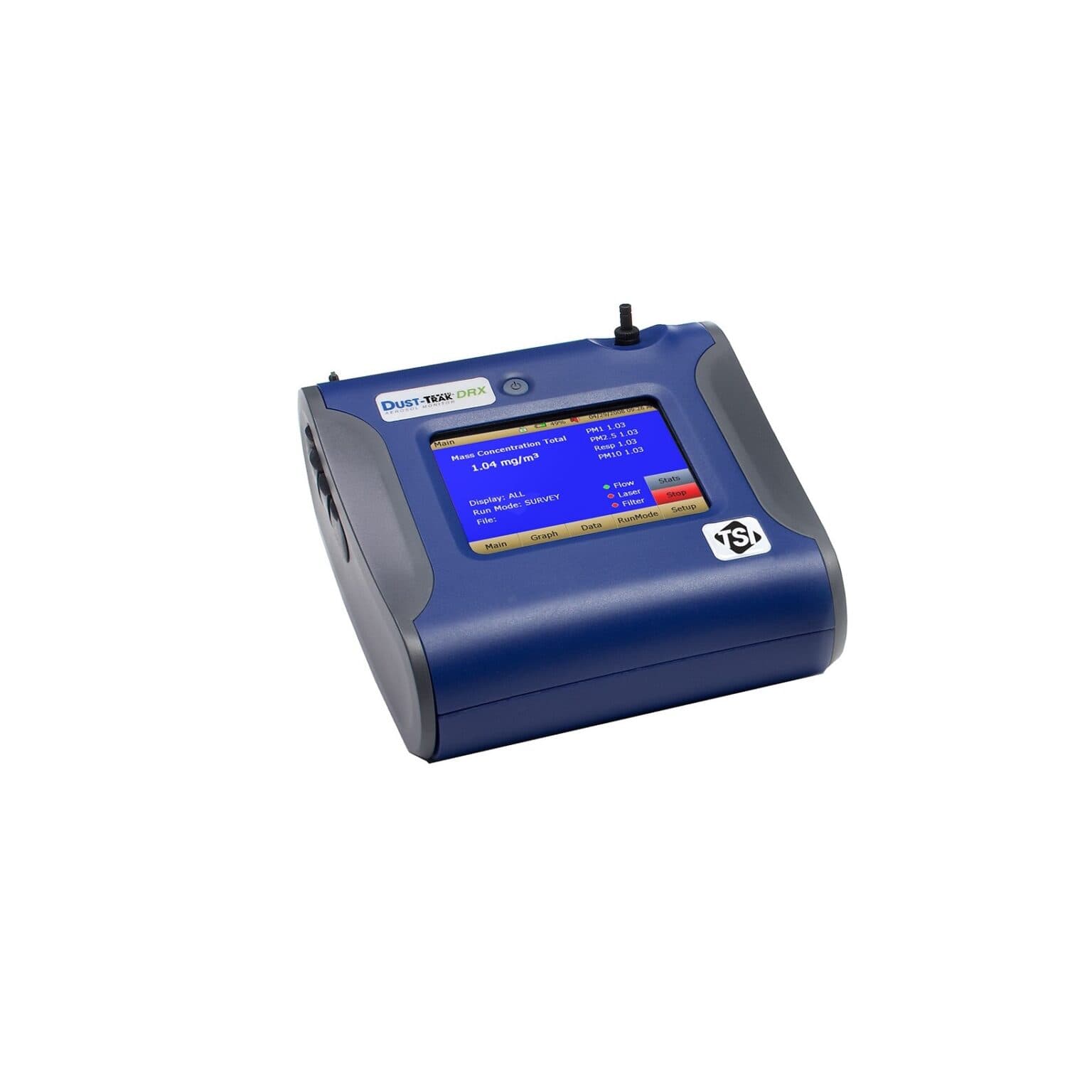 TSI 8533 Dusttrak DRX aerosol monitor - Dareenglobal