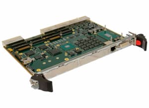 New 6U CompactPCI Processor Board - Military Embedded Systems