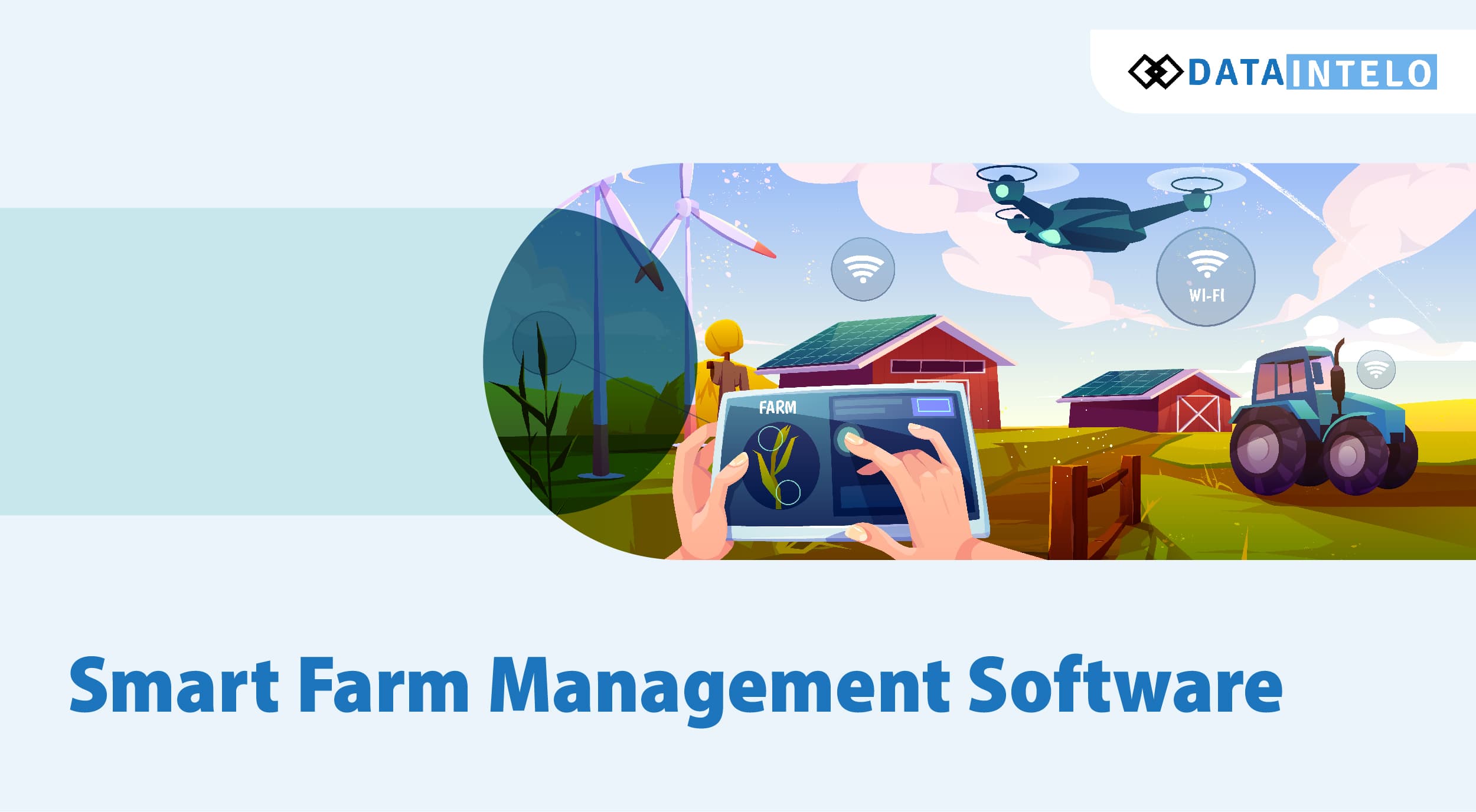 Transforming Agriculture: A Guide to Smart Farm Management Software