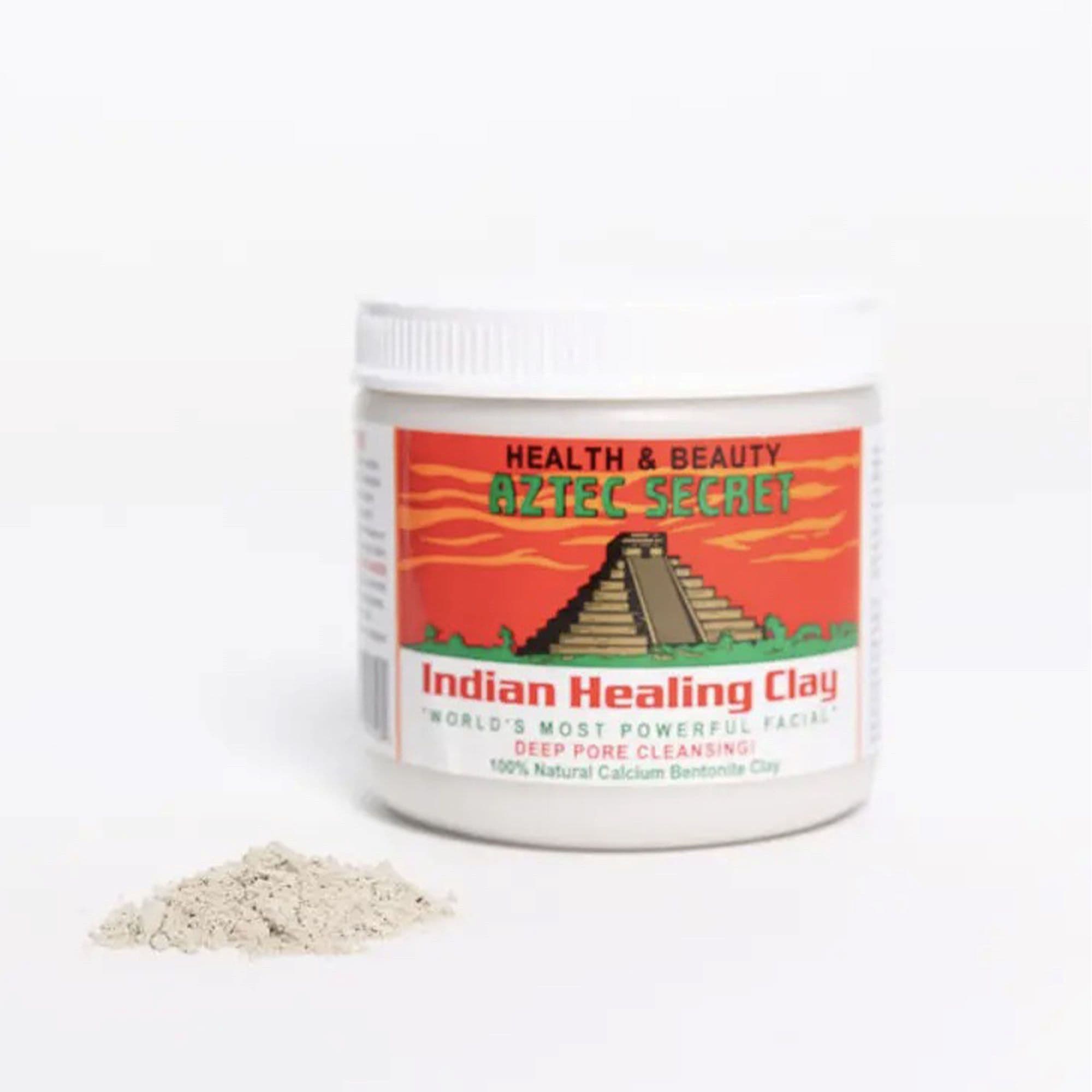 Aztec Secret Indian Healing Clay Mask - 500ML - dbodyng
