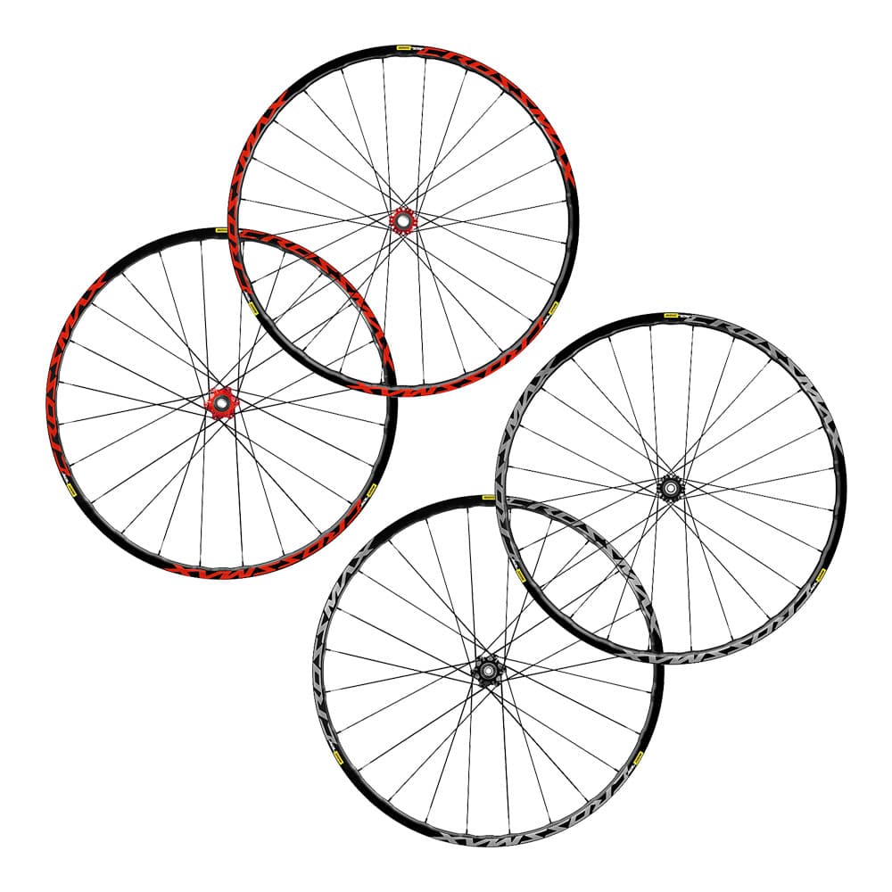 Mavic Crossmax Elite 27.5 Wheelset