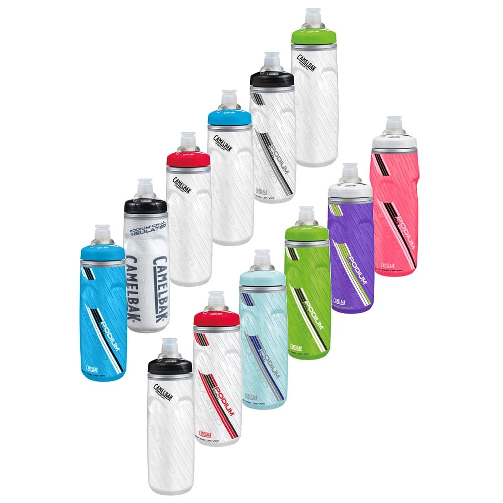 CamelBak Podium Chill Insulated Bottle 610ML | Sigma Sports