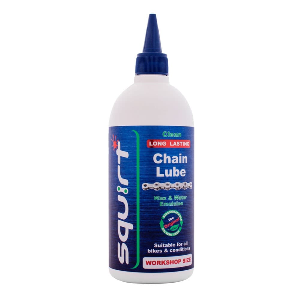 Squirt Long Lasting Dry Chain Lube 500ml | Sigma Sports
