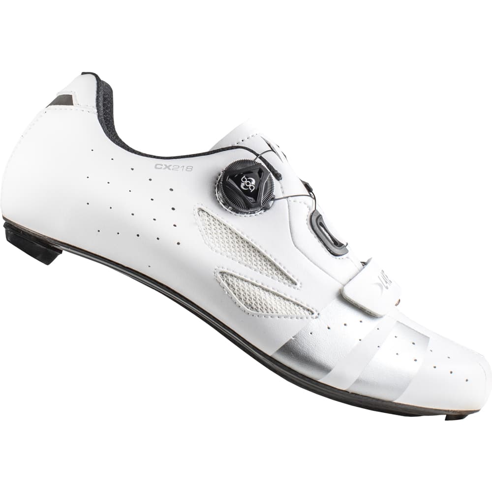 Lake CX218 Wide Fit Carbon Road Cycling Shoes | Sigma Sports