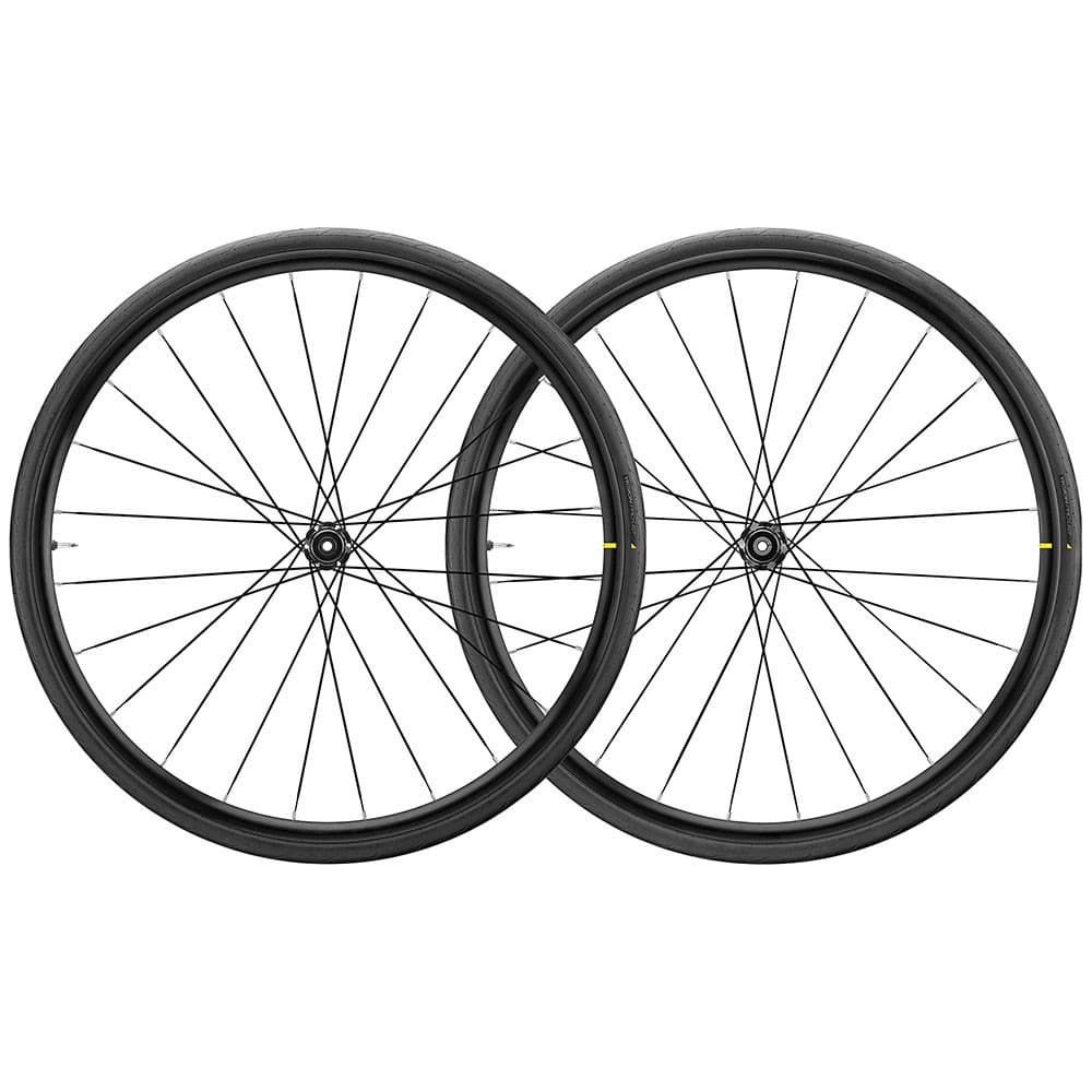 Mavic Aksium Elite Evo UST Disc Wheelset 2020 | Sigma Sports