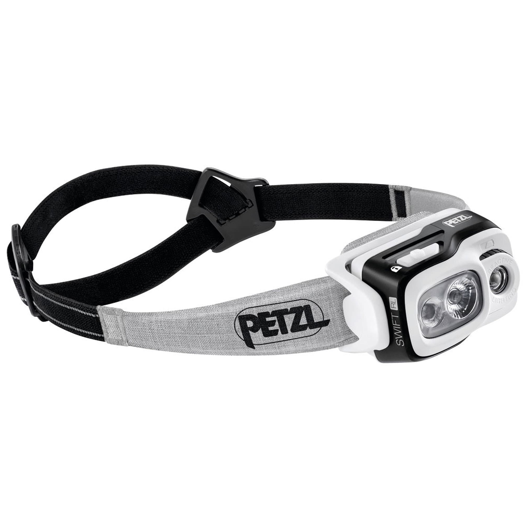Petzl Swift RL Headlamp | Sigma Sports