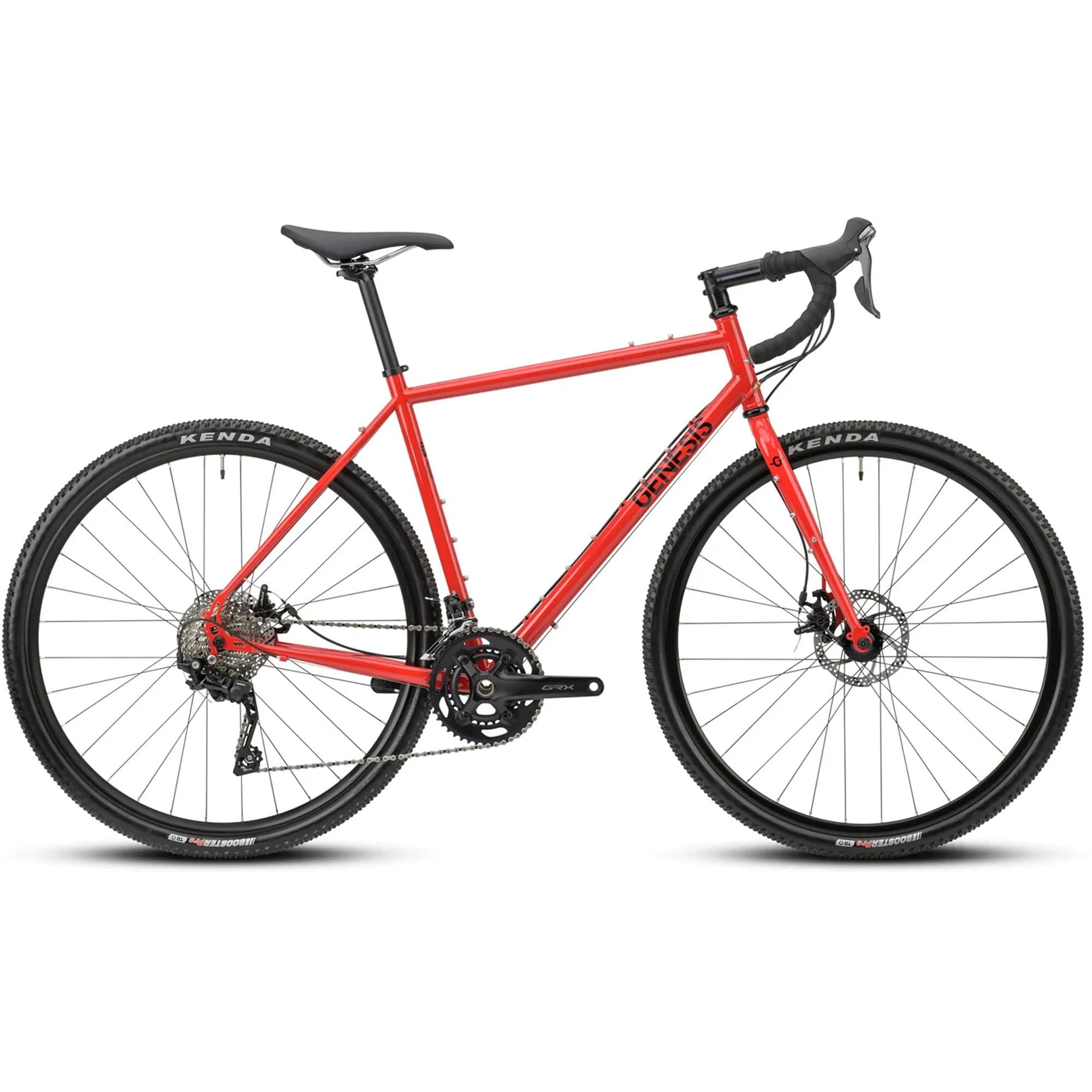 Genesis Croix De Fer 20 Disc Gravel Bike 2021 | Sigma Sports