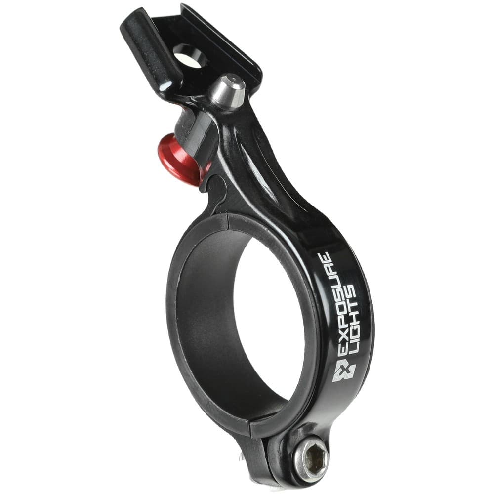 Exposure Lights Quick Release Handlebar Bracket - 35mm | Sigma Sports