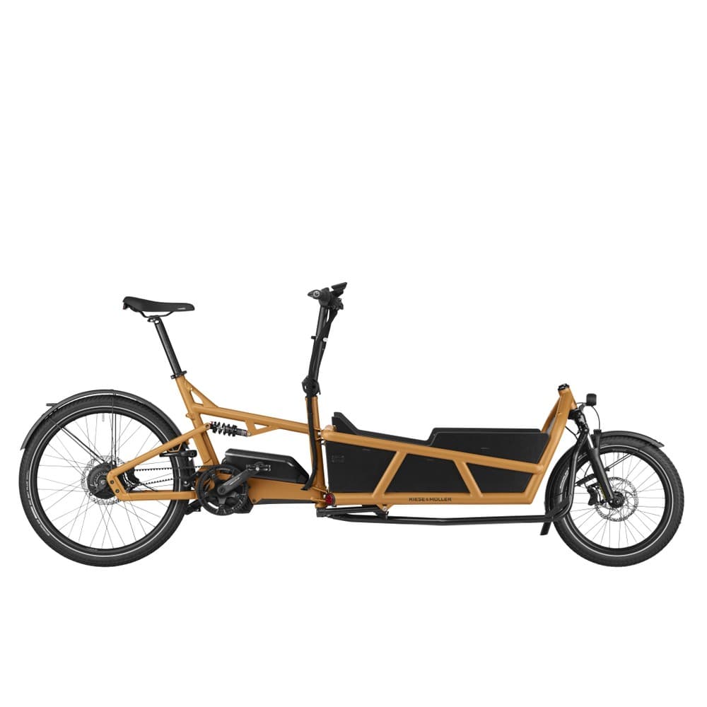 Riese and Muller Load 75 Vario Electric Cargo Bike | Sigma Sports