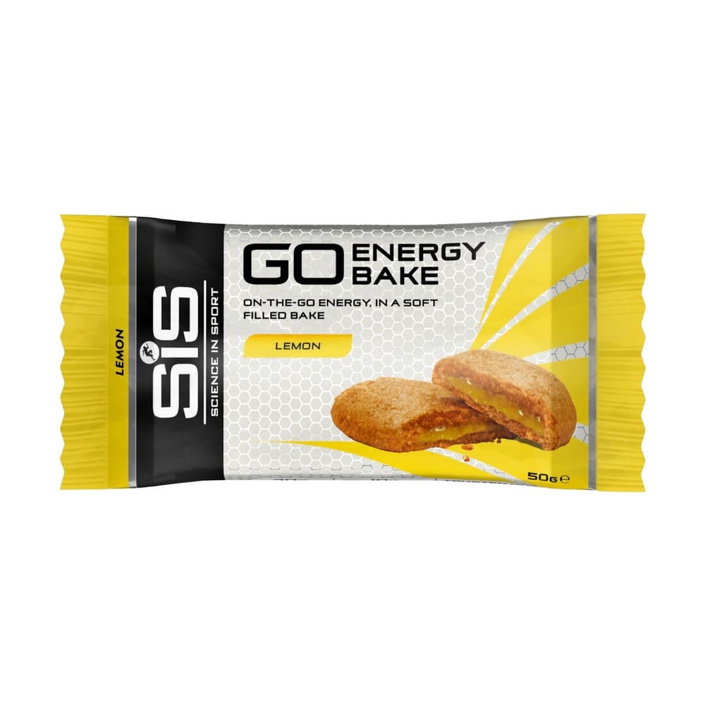 Science in Sport GO Energy Bake 50g Bar | Sigma Sports