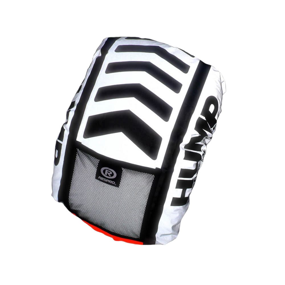 Respro Hi-Viz Hump Reflective Ruck Sack Cover | Sigma Sports