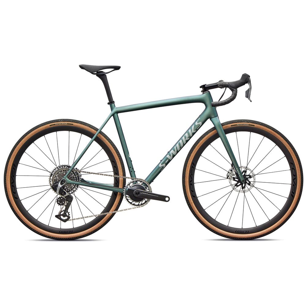 Specialized S-Works Crux Gravel Bike 2026 | Sigma Sports