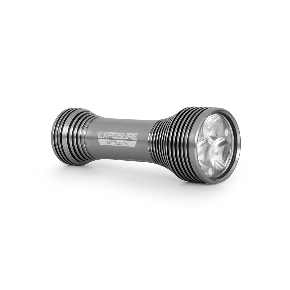 Exposure Lights Diablo Mk15 MESH Technology Front Light | Sigma Sports
