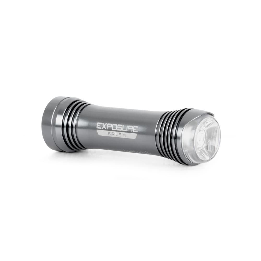 Exposure Lights Sirius Mk11 Front Light | Sigma Sports