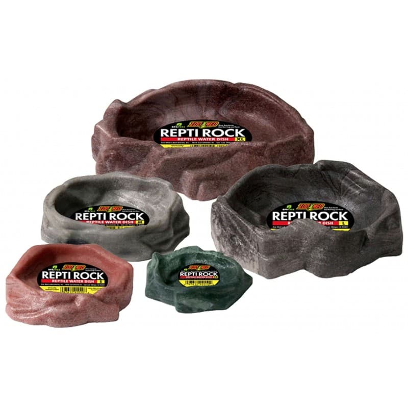 Wholesale Zoo Med Repti Rock Reptile Water Dish