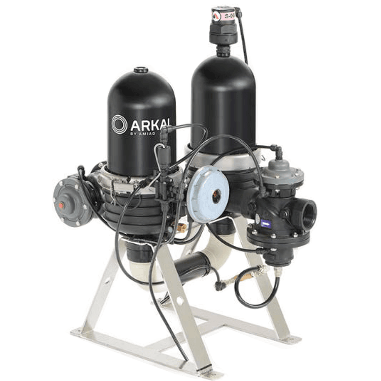 Arkal - 50mm Spin Klin Compact - Automatic Disc Filter - Deeco