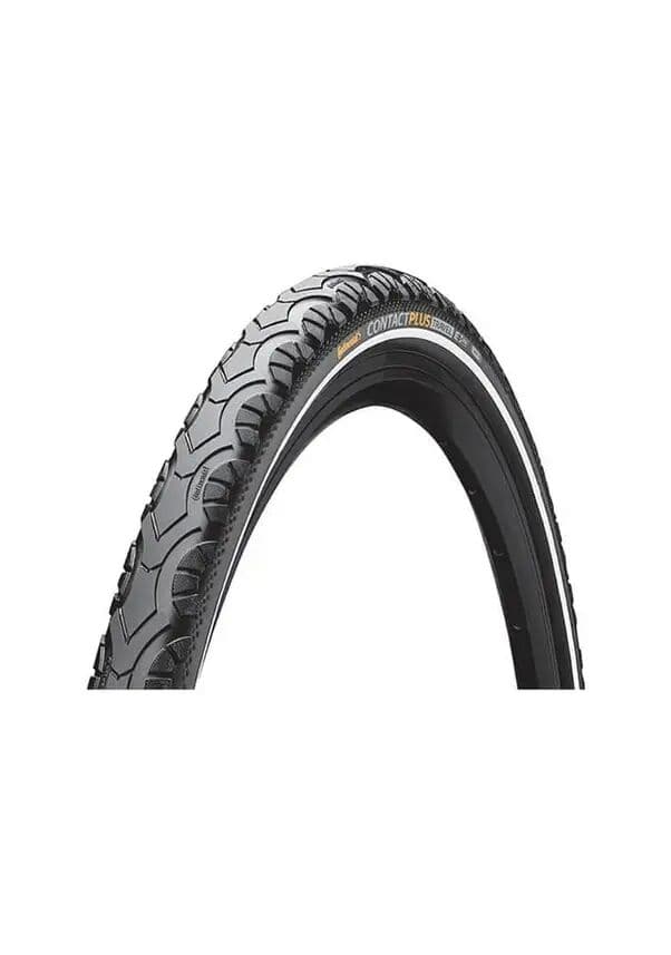 CONTINENTAL CONTACT PLUS TRAVEL 700x42C TELLİ DIŞ LASTİK
