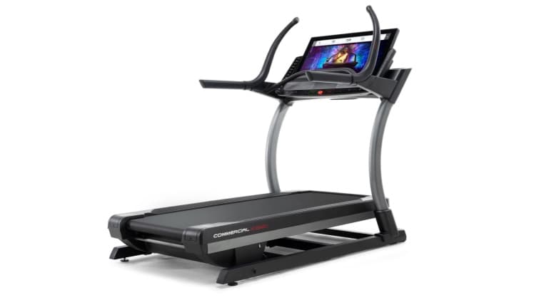 NordicTrack Commercial Incline Treadmills X32i Review | Densipaper