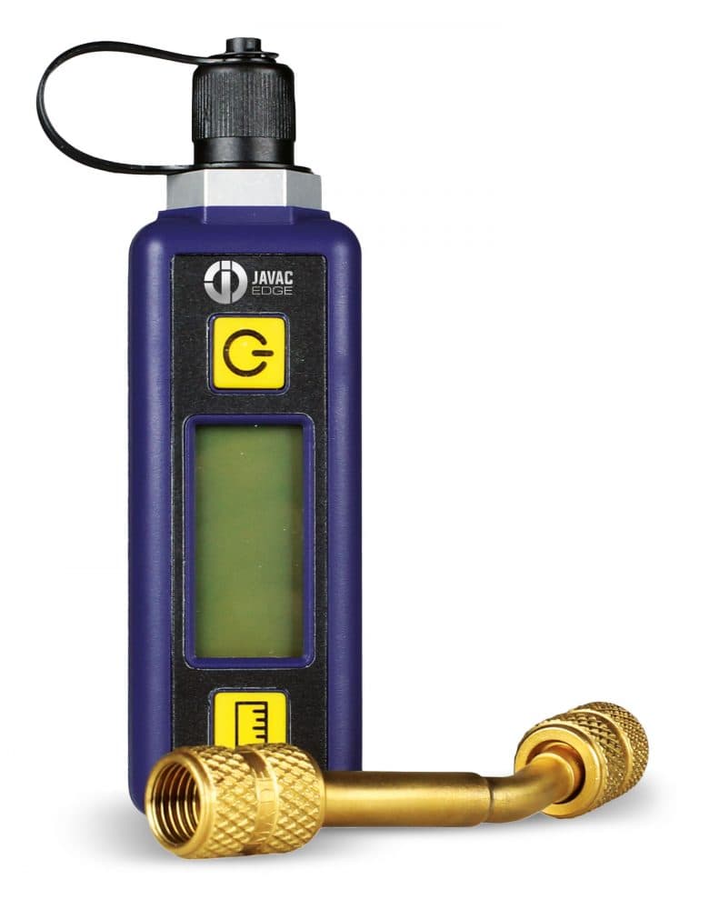 Javac Edge Digital Vacuum Gauge – Derbyshire Refrigeration Nottingham ...