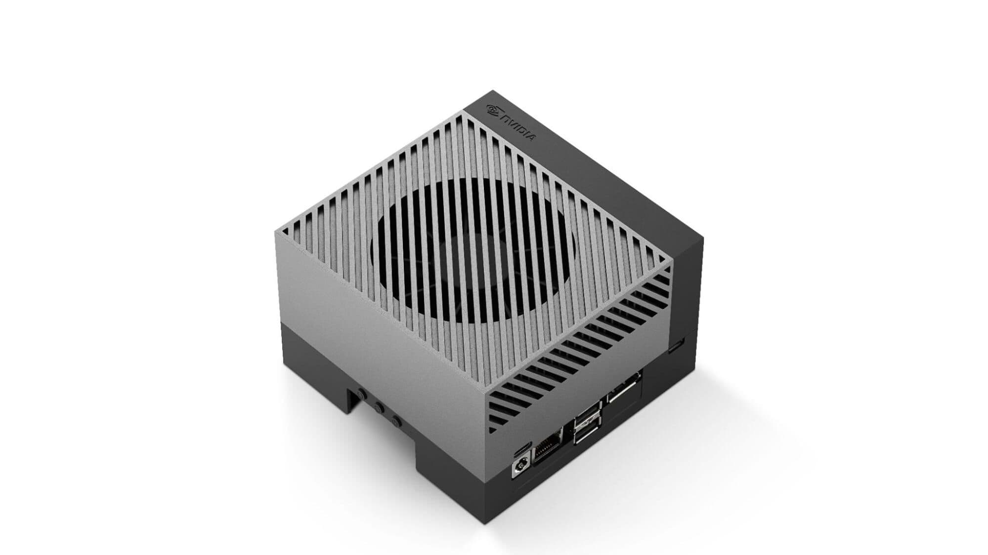 NVIDIA Jetson AGX Orin Charts New Path for Edge AI and Robotics ...
