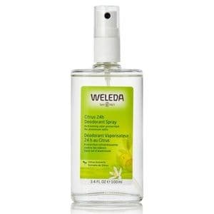 Weleda Bath & Body | Weleda Citrus Deodorant Spray 24h | Poshmark