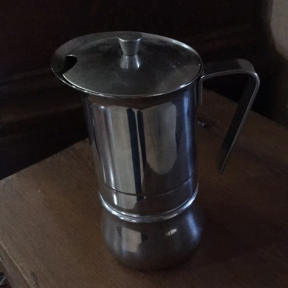 Kitchen | Vintage Stove Top Expresso Maker La Pratika By G A T Made In ...