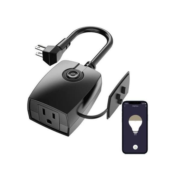 Other | Meross Smart Outdoor Dimmer Plug Waterproof | Poshmark
