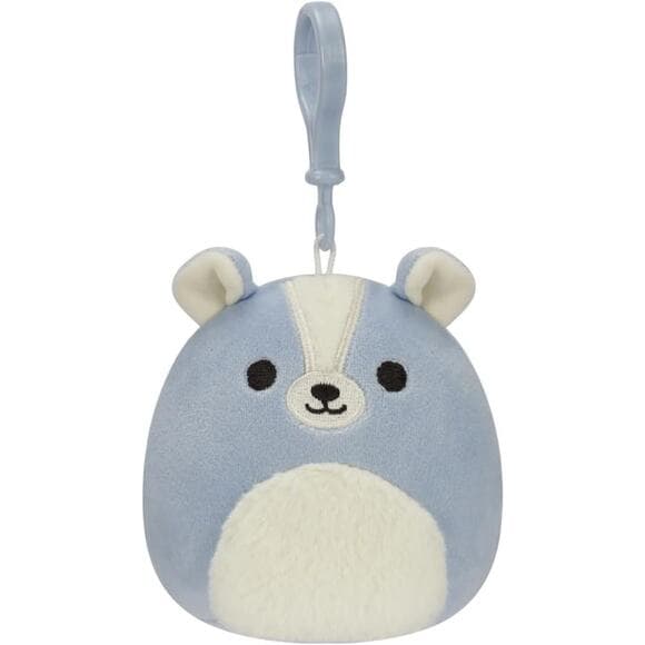 Jazwares | Toys | Squishmallows Sol The Skunk 35in Clipon Plush Mini ...