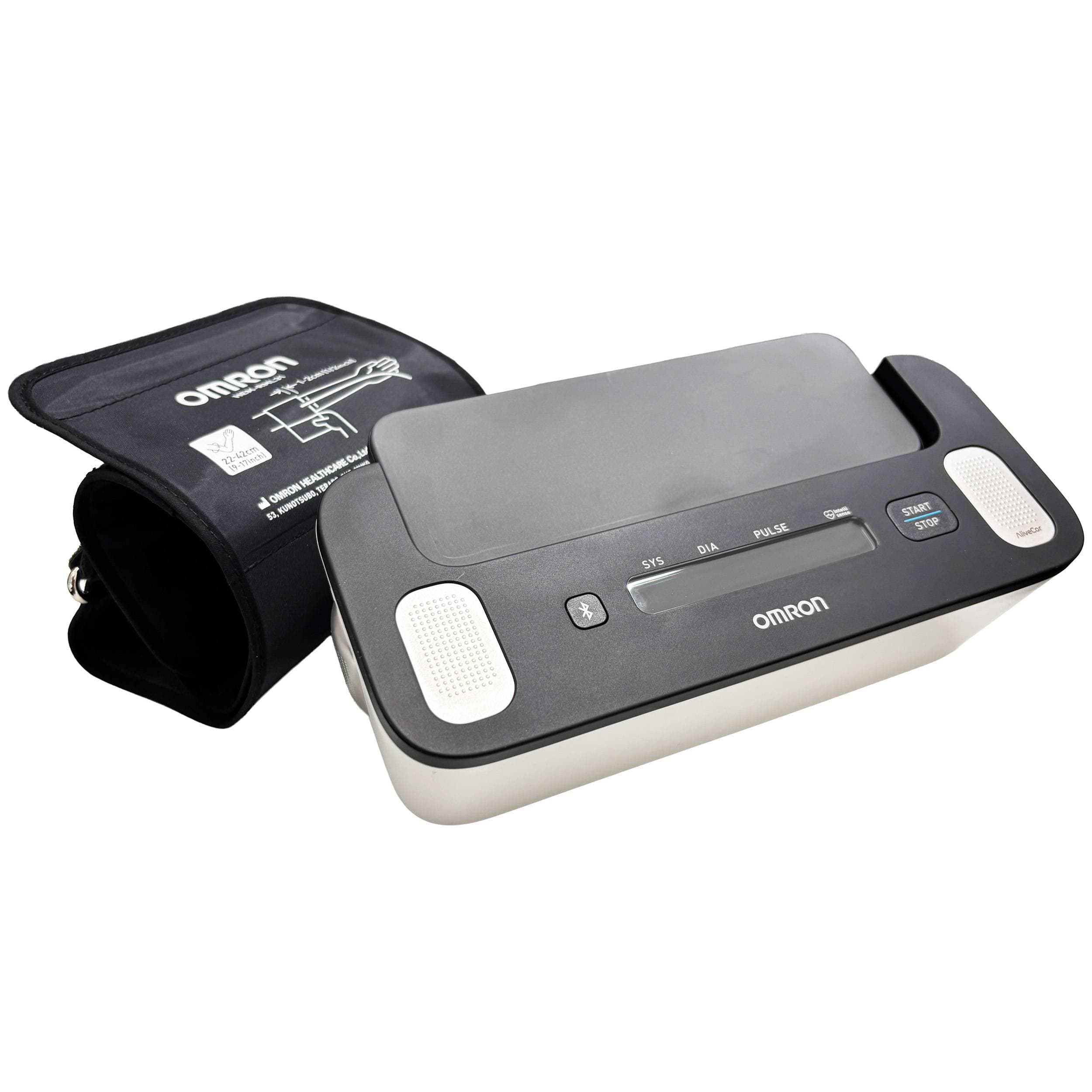 Omron Complete Wireless Upper Arm Blood Pressure Monitor + EKG