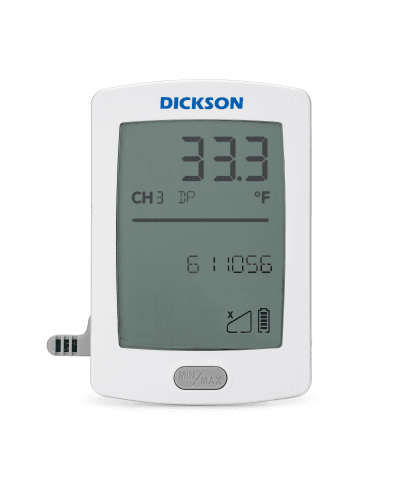 Display Logger (USB) | Dickson Data