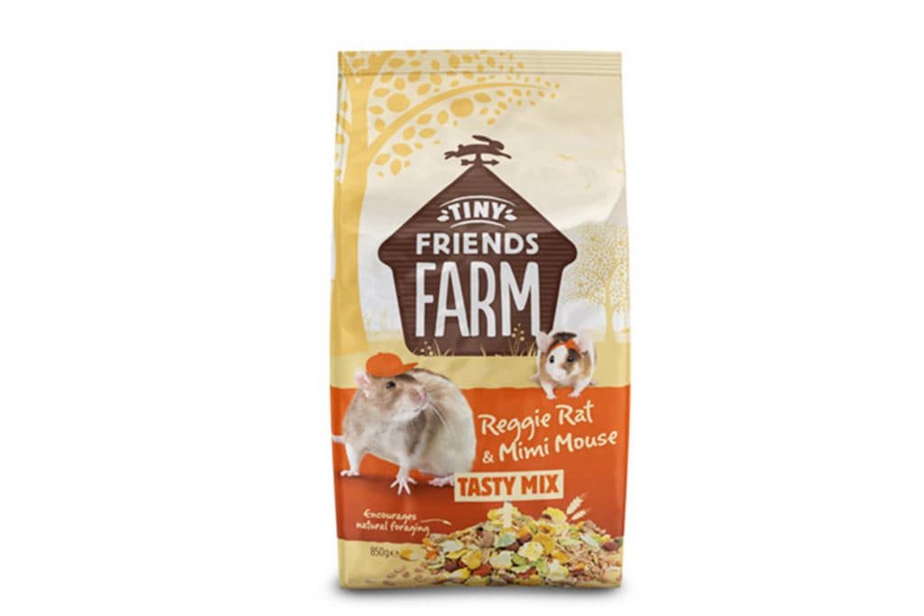 Tiny Friends Farm Reggi Rat & Mimi Mouse Tasty Mix online kopen? → ...