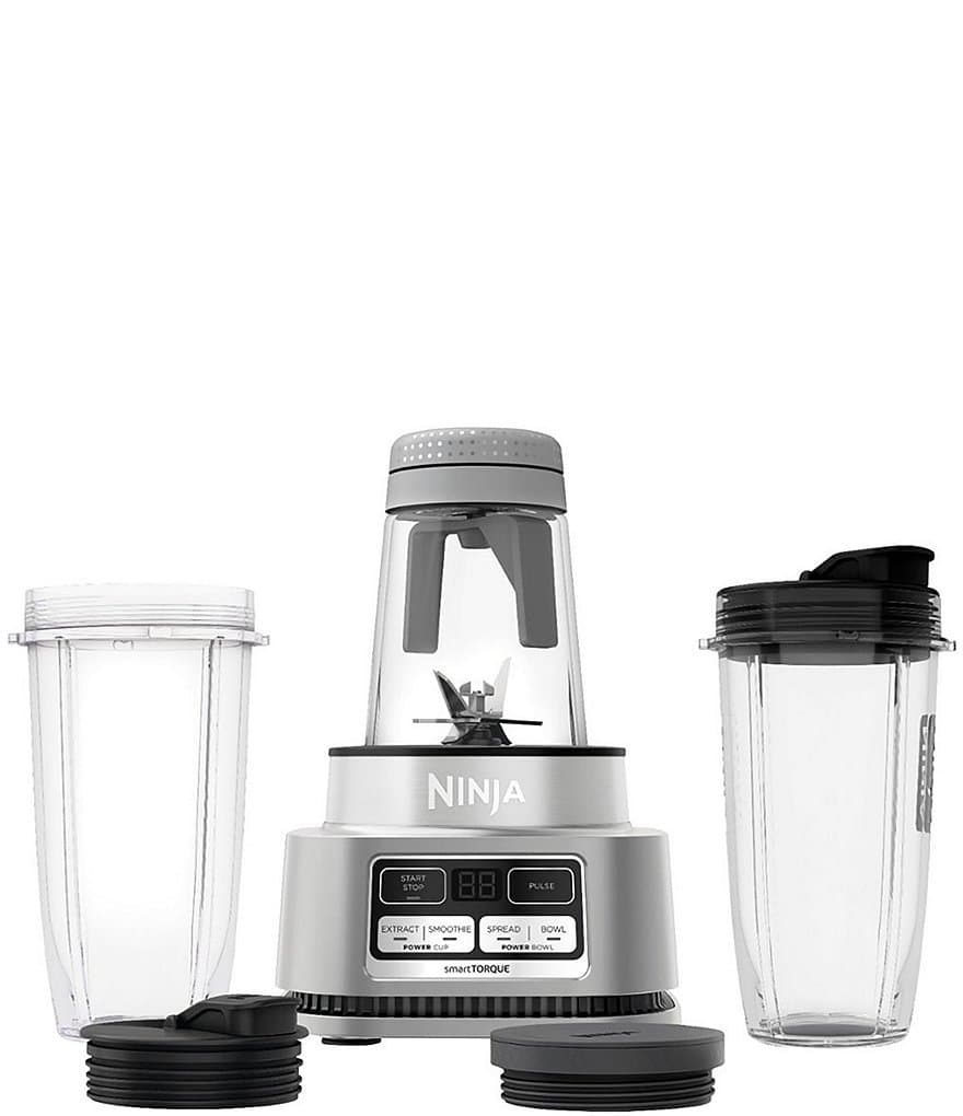 Ninja Foodi Power Nutri Blender Duo Smoothie Bowl Maker and Personal ...
