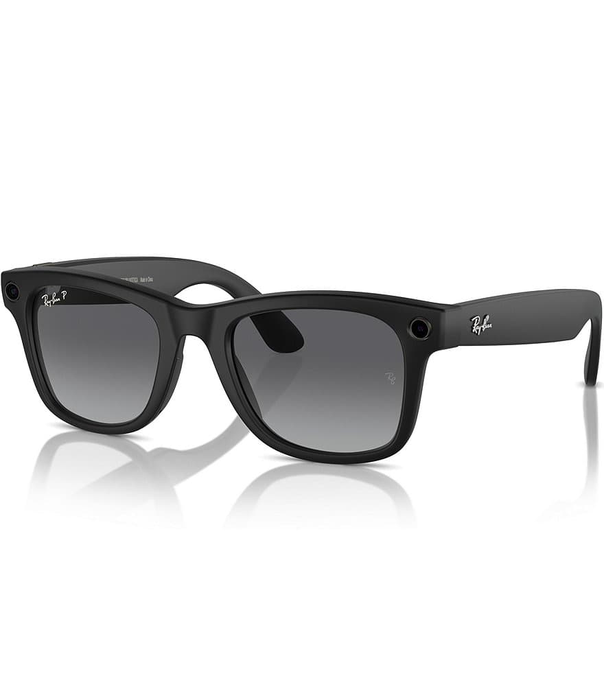 Ray-Ban Meta Wayfarer Smart Glasses