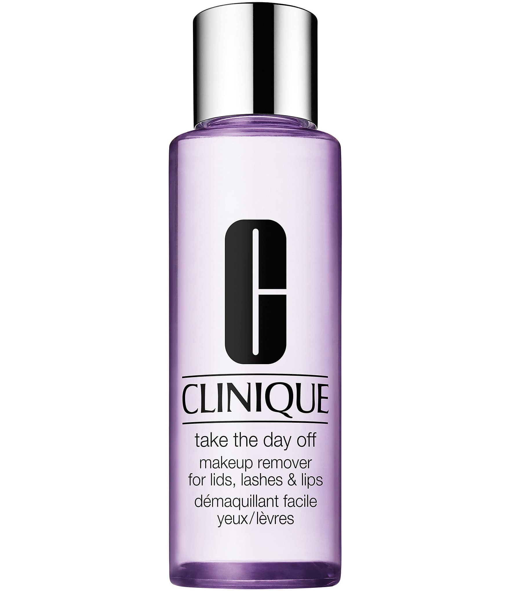 Clinique Take The Day Off Makeup Remover For Lids, Lashes & Lips ...