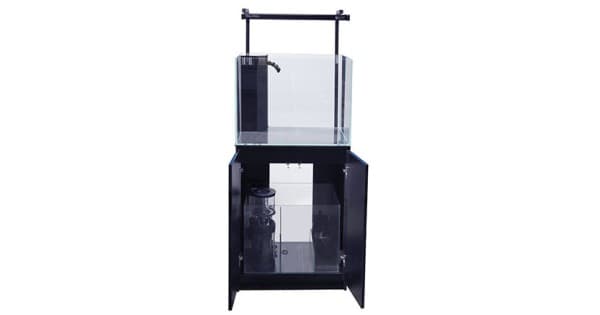 Aqua One MiniReef 120 Marine Set Black