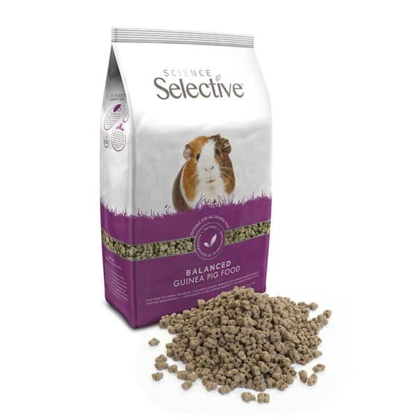 Supreme Science Selective Guinea Pig Food 2kg