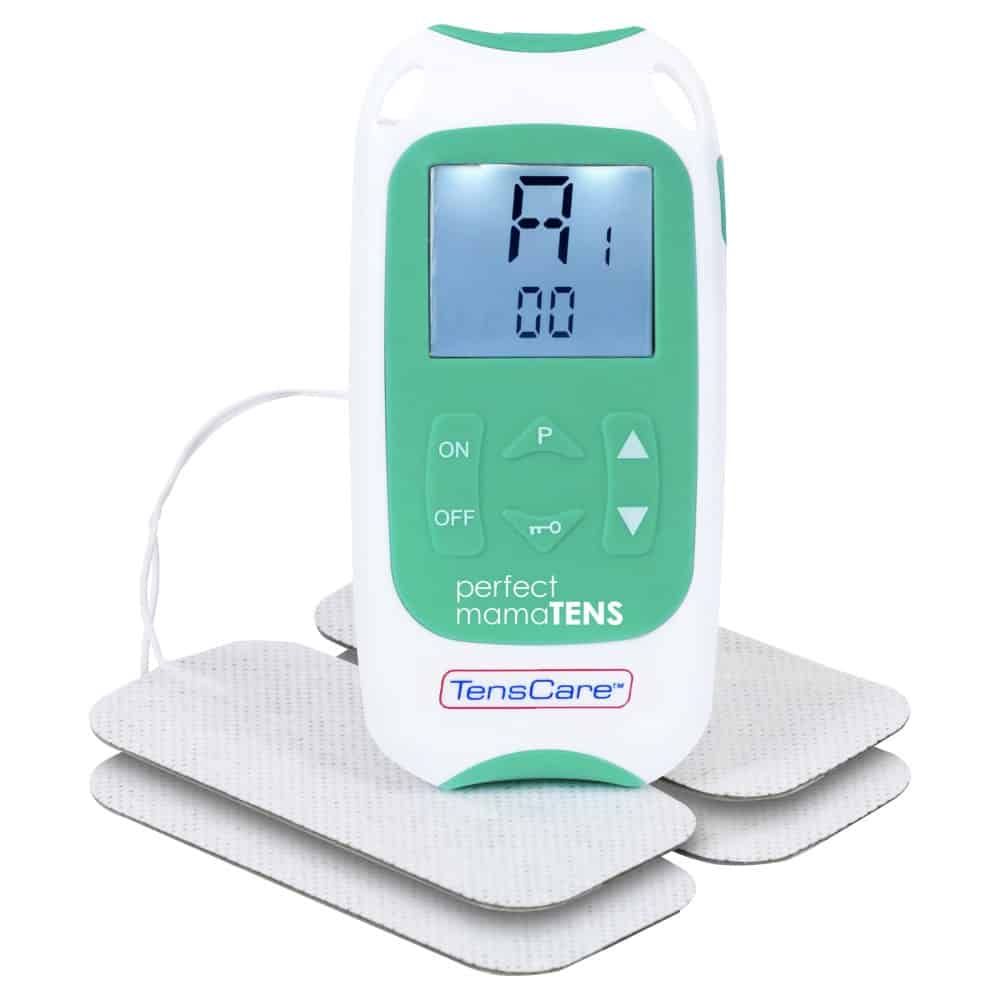 TensCare perfect mamaTENS Maternity TENS Device – Discount Chemist