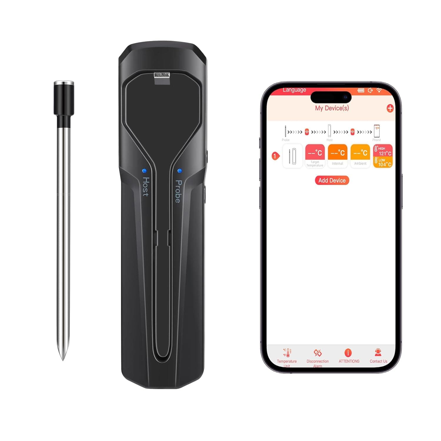 Bluetooth Meat Thermometer Review - Discover Awesome Products