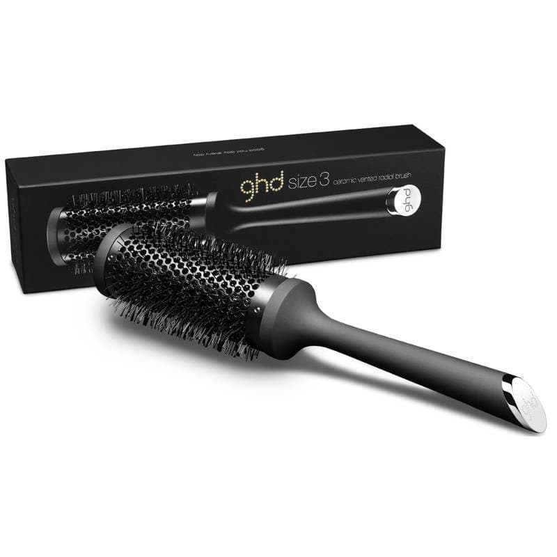 ghd Ceramic Vented Radial Brush Size 3 - 45 mm - Nicehair.dk