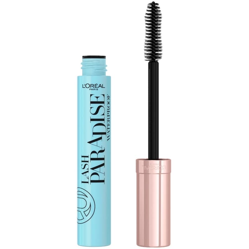 L'Oréal Paris Lash Paradise Mascara Waterproof 6,4 ml - Nicehair.dk