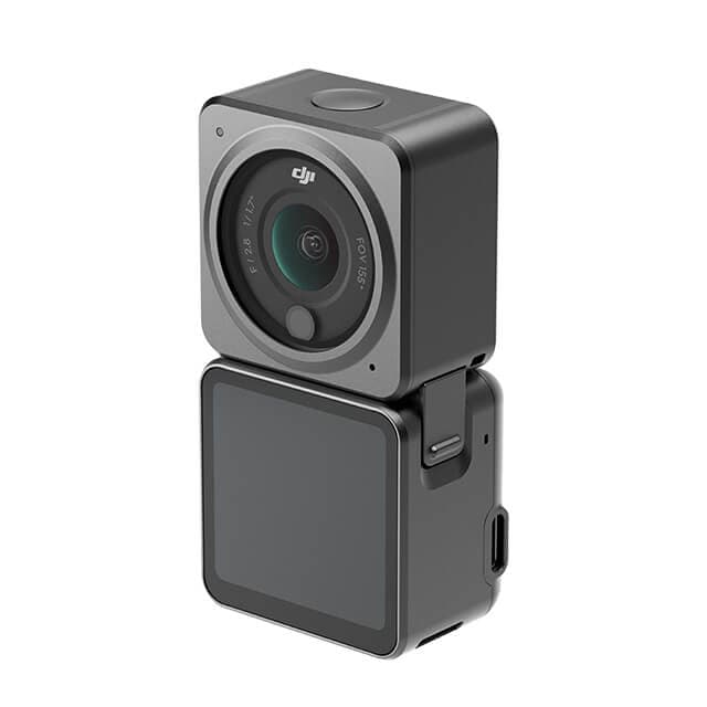 DJI Action 2 - More Than Action - DJI