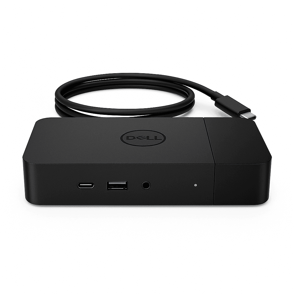 Dell WD19S Docking Station – 180W USB-C Dock